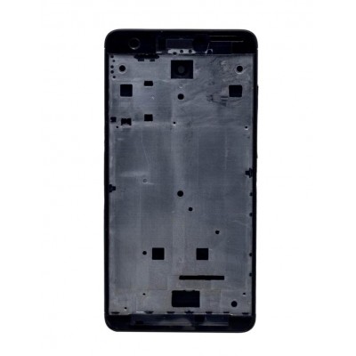 Full Body Housing For Xiaomi Redmi Note 4 Mediatek Black - Maxbhi Com