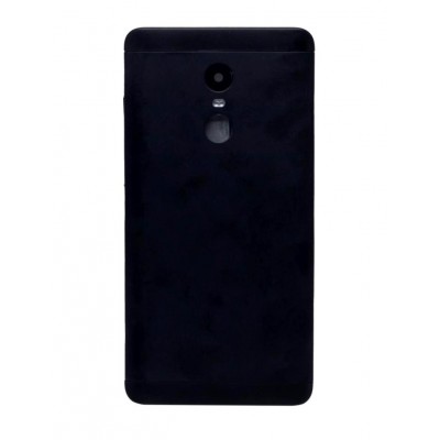 Full Body Housing For Xiaomi Redmi Note 4 Mediatek Grey - Maxbhi Com