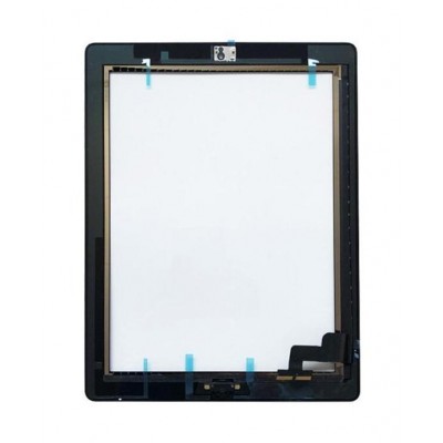 Touch Screen Digitizer For Apple Ipad 2 Wifi Black By - Maxbhi Com