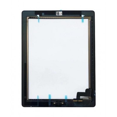 Touch Screen Digitizer For Apple Ipad 2 Wifi Silver By - Maxbhi Com
