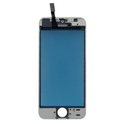 Touch Screen Digitizer For Apple Iphone 5s 64gb Silver By - Maxbhi Com
