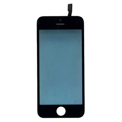 Touch Screen Digitizer For Apple Iphone 5s Grey By - Maxbhi Com