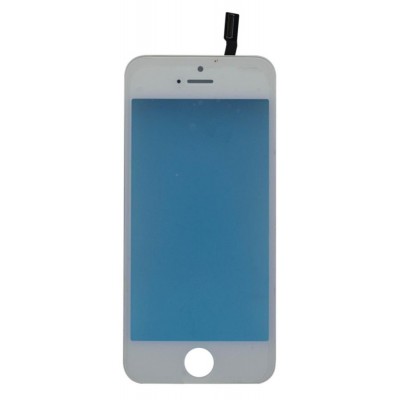 Touch Screen Digitizer For Apple Iphone 5s White By - Maxbhi Com