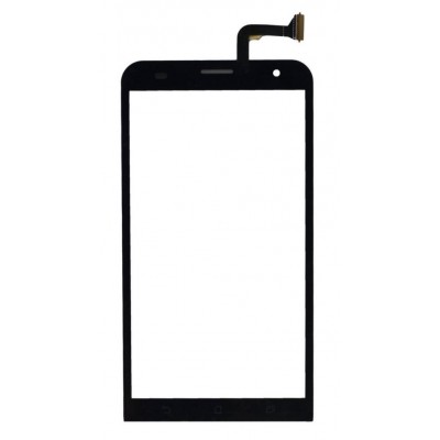 Touch Screen Digitizer For Asus Zenfone 2 Laser Ze550klblack By - Maxbhi Com