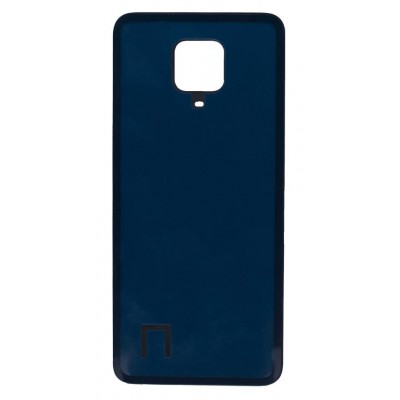 Back Panel Cover For Xiaomi Redmi Note 9 Pro White - Maxbhi Com