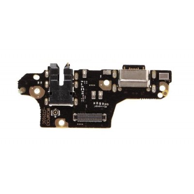 Charging Connector Flex Pcb Board For Xiaomi Poco X3 By - Maxbhi Com