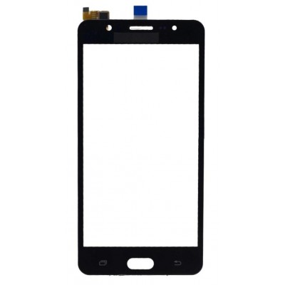 Touch Screen Digitizer For Samsung Galaxy J7 Max Black By - Maxbhi Com
