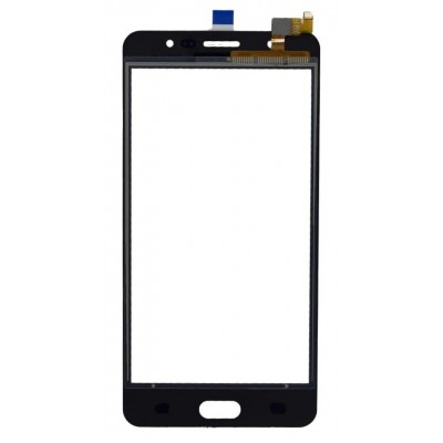 Touch Screen Digitizer For Samsung Galaxy J7 Max Black By - Maxbhi Com