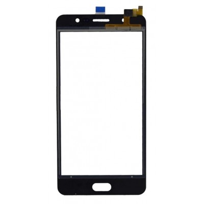 Touch Screen Digitizer For Samsung Galaxy J7 Max Gold By - Maxbhi Com