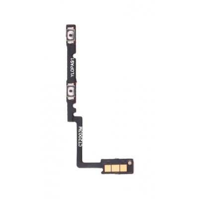 Volume Button Flex Cable For Oppo F15 By - Maxbhi Com