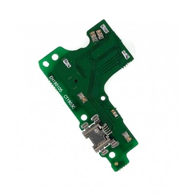 Charging Connector Flex Pcb Board For Huawei Honor 7c By - Maxbhi Com