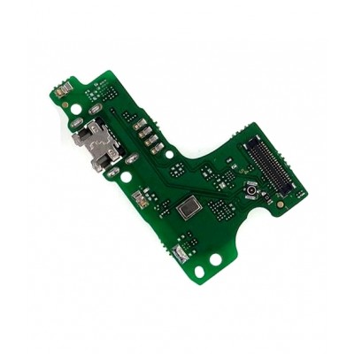 Charging Connector Flex Pcb Board For Huawei Honor 7c By - Maxbhi Com