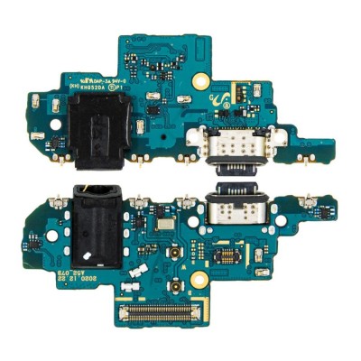 Charging Connector Flex Pcb Board For Samsung Galaxy A52 5g By - Maxbhi Com