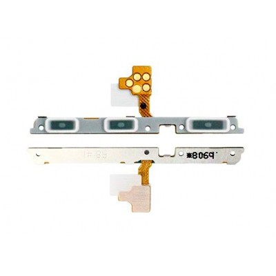 Power Button Flex Cable For Samsung Galaxy A52 5g On Off Flex Pcb By - Maxbhi Com