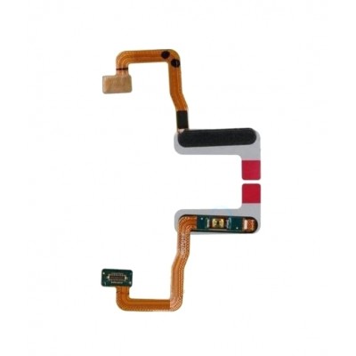 Power Button Flex Cable For Samsung Galaxy Z Fold 2 On Off Flex Pcb By - Maxbhi Com