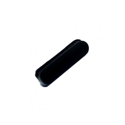 Power Button Outer For Samsung Galaxy Z Fold 2 Black By - Maxbhi Com