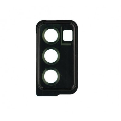 Camera Lens For Samsung Galaxy Z Fold 2 Black By - Maxbhi Com