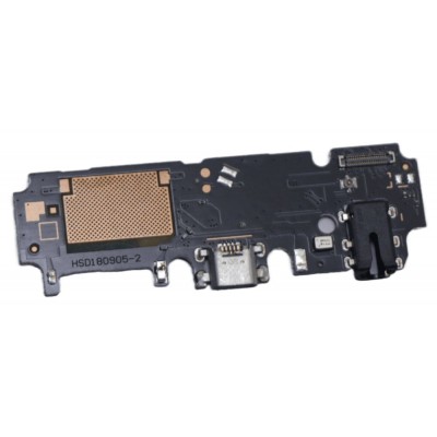 Charging Connector Flex Pcb Board For Vivo V11 By - Maxbhi Com