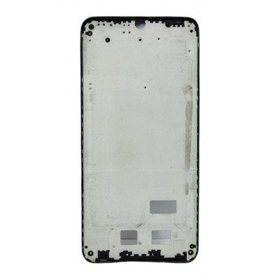 Lcd Frame Middle Chassis For Vivo V11 Black By - Maxbhi Com