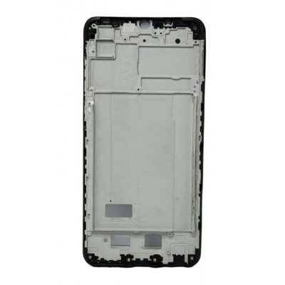 Lcd Frame Middle Chassis For Vivo V11 Black By - Maxbhi Com