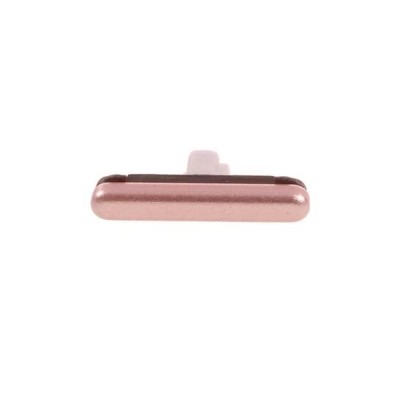 Power Button Outer For Samsung Galaxy Z Fold 2 Brown By - Maxbhi Com