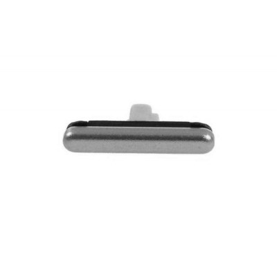 Power Button Outer For Samsung Galaxy Z Fold 2 White By - Maxbhi Com