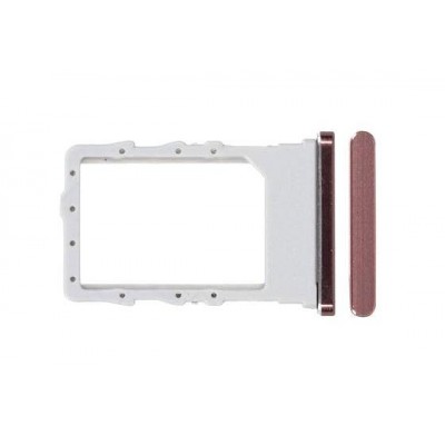 Sim Card Holder Tray For Samsung Galaxy Z Fold 2 Brown - Maxbhi Com