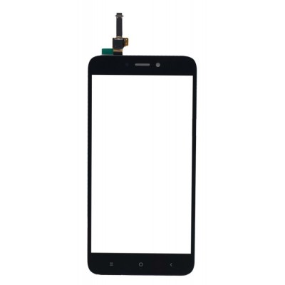 Touch Screen Digitizer For Xiaomi Redmi 4x 16gb Black By - Maxbhi Com