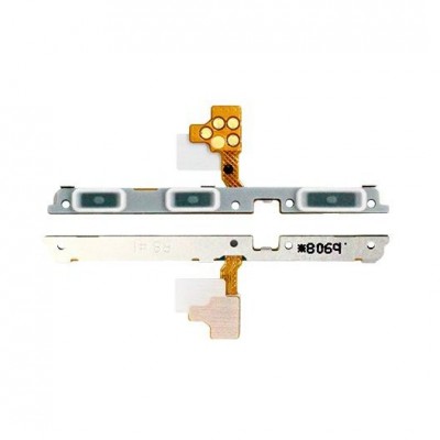 Volume Button Flex Cable For Samsung Galaxy A52 By - Maxbhi Com