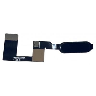 Fingerprint Sensor Flex Cable For Red Hydrogen One White By - Maxbhi Com