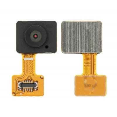Fingerprint Sensor Flex Cable For Samsung Galaxy A52 5g Black By - Maxbhi Com
