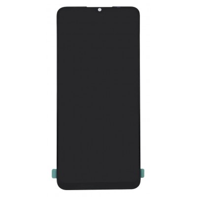 Lcd With Touch Screen For Realme Narzo 20 Black By - Maxbhi Com