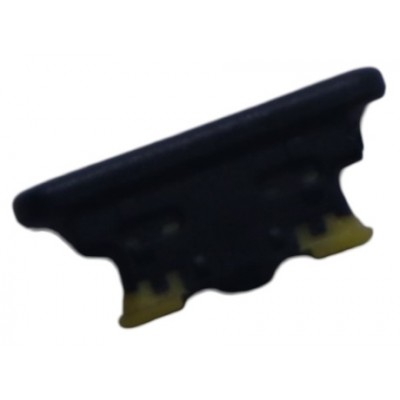 Power Button Outer For Samsung Galaxy A52 5g Black By - Maxbhi Com