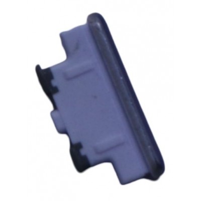 Power Button Outer For Samsung Galaxy A52 5g Blue By - Maxbhi Com