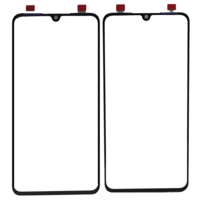 Replacement Front Glass For Vivo V11 Blue By - Maxbhi Com