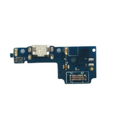 Charging Connector Flex Pcb Board For Infinix S3x By - Maxbhi Com