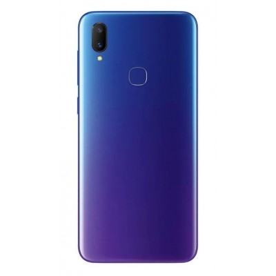 Full Body Housing For Vivo V11 Blue - Maxbhi Com