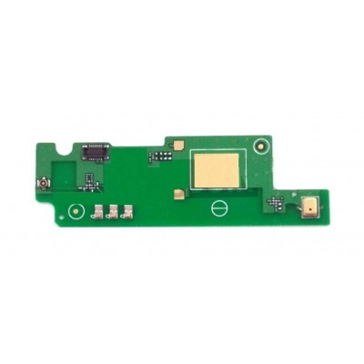 Microphone Flex Cable For Moto C By - Maxbhi Com