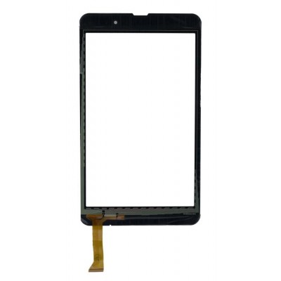 Touch Screen Digitizer For Iball Slide Wings 4gp Silver Chrome By - Maxbhi Com