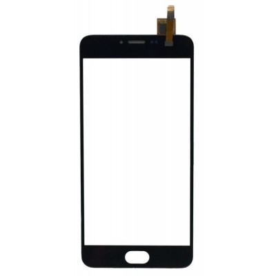 Touch Screen Digitizer For Yu Yu5530 Black By - Maxbhi Com