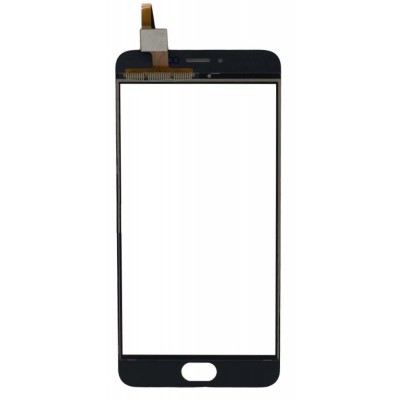 Touch Screen Digitizer For Yu Yu5530 Graphite By - Maxbhi Com