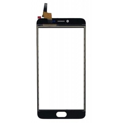 Touch Screen Digitizer For Yu Yu5530 Silver By - Maxbhi Com