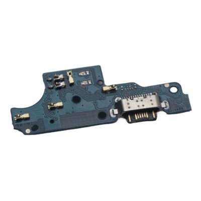Charging Connector Flex Pcb Board For Motorola Moto G30 By - Maxbhi Com