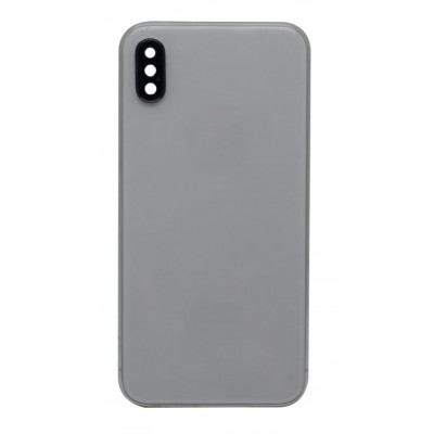 Full Body Housing For Apple Iphone X White - Maxbhi Com