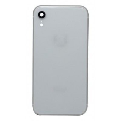 Full Body Housing For Apple Iphone Xr White - Maxbhi Com
