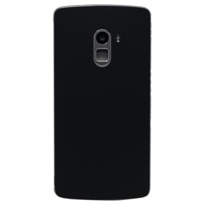 Full Body Housing For Lenovo Vibe K4 Note Black - Maxbhi Com