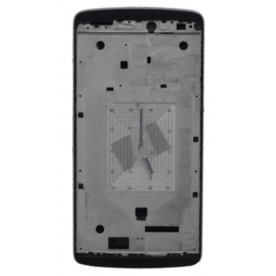 Full Body Housing For Lenovo Vibe K4 Note Black - Maxbhi Com