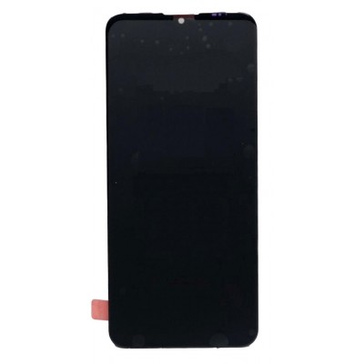 Lcd With Touch Screen For Motorola Moto G30 White By - Maxbhi Com