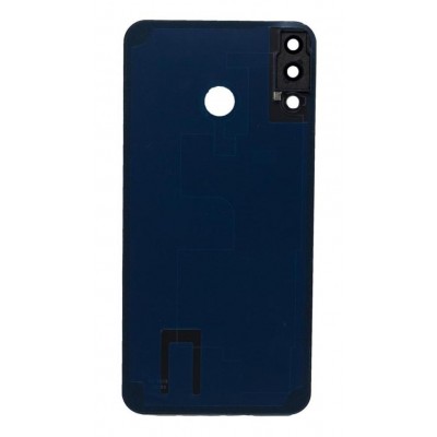 Back Panel Cover For Asus Zenfone 5z Zs620kl Black - Maxbhi Com