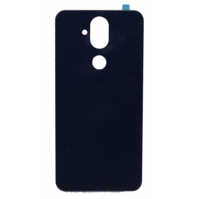 Back Panel Cover For Nokia 8 1 Copper - Maxbhi Com